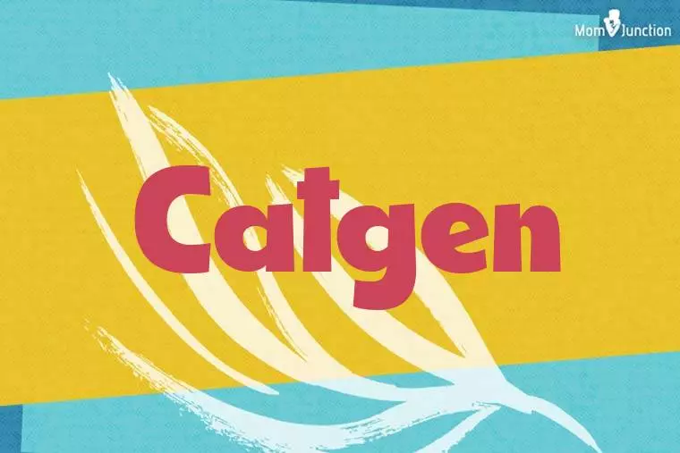 Catgen Stylish Wallpaper