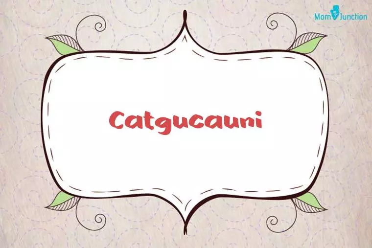 Catgucauni Stylish Wallpaper