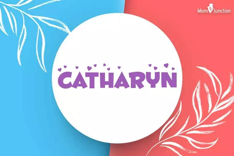 Catharyn Stylish Wallpaper