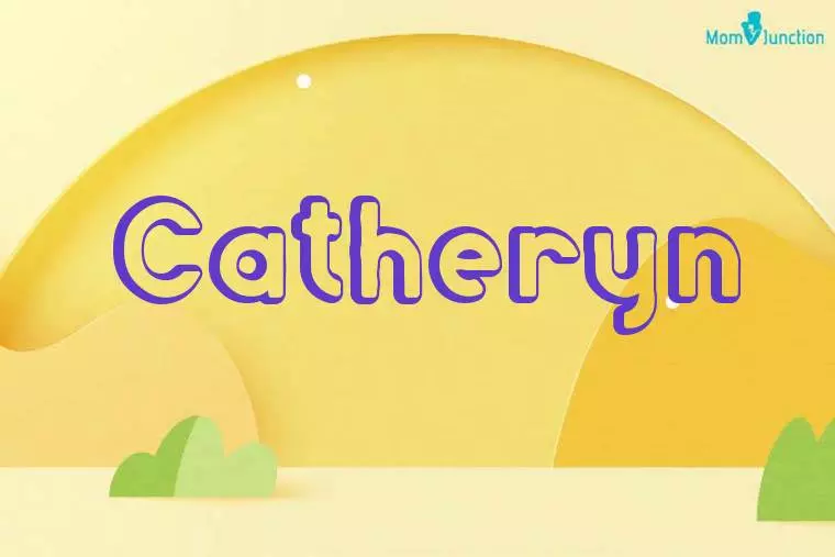 Catheryn 3D Wallpaper