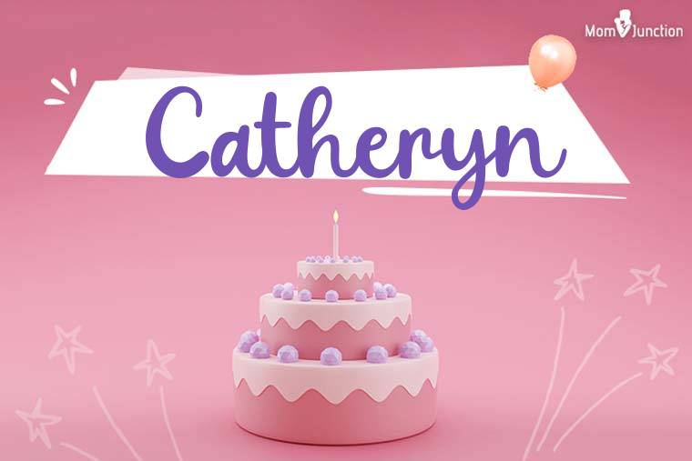 Catheryn Birthday Wallpaper