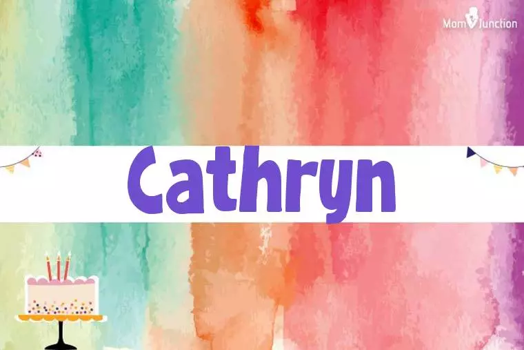 Cathryn Birthday Wallpaper