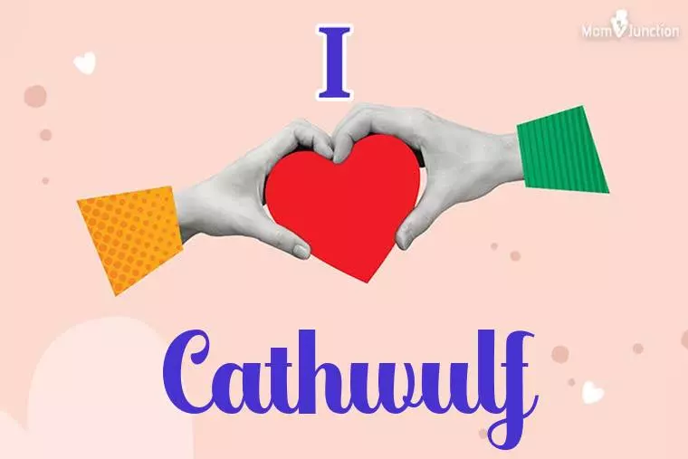 I Love Cathwulf Wallpaper