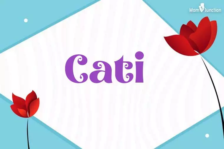 Cati 3D Wallpaper