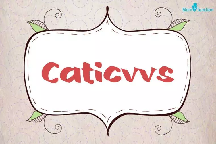 Caticvvs Stylish Wallpaper