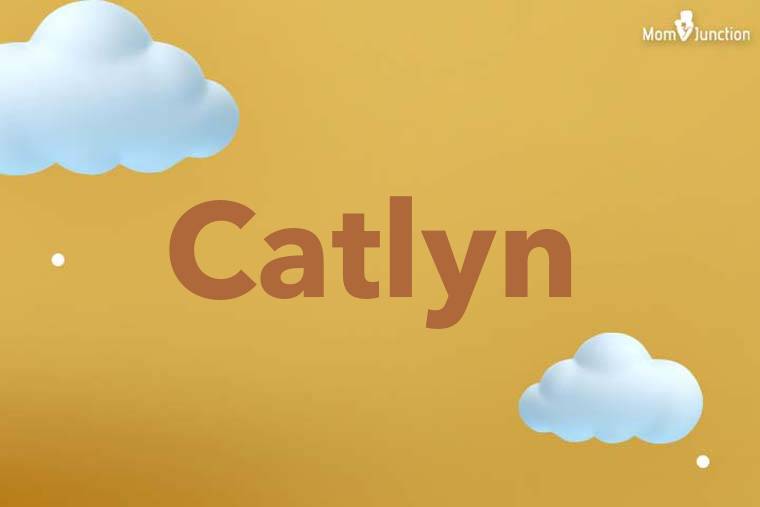 Catlyn 3D Wallpaper