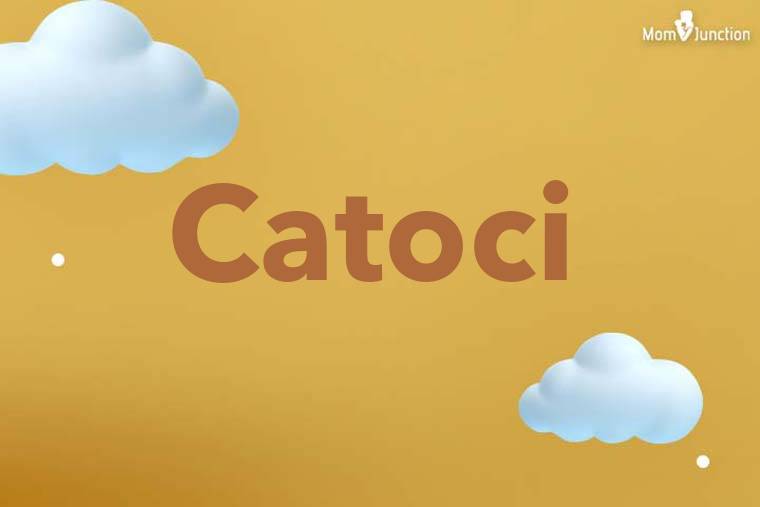 Catoci 3D Wallpaper