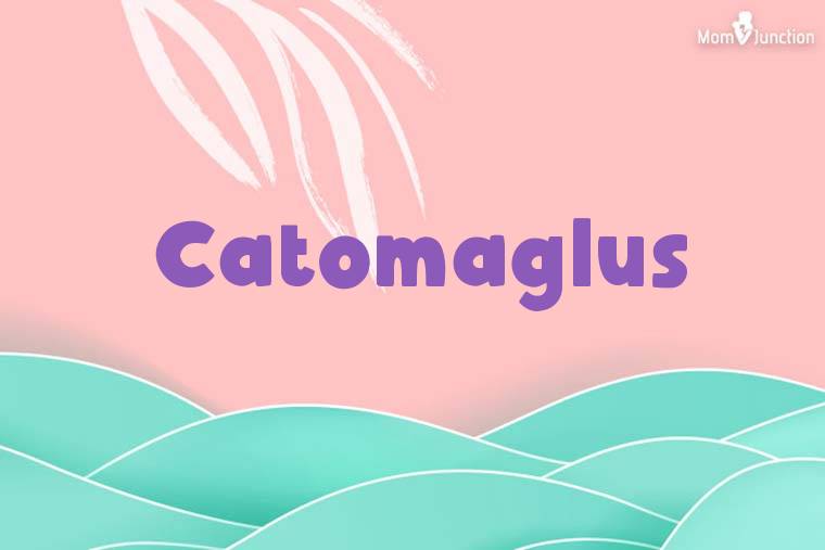 Catomaglus Stylish Wallpaper