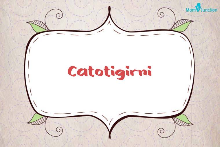 Catotigirni Stylish Wallpaper