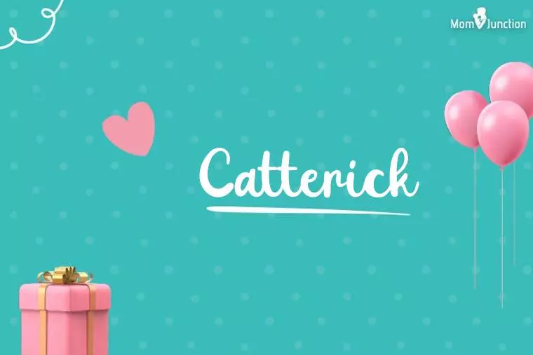 Catterick Birthday Wallpaper