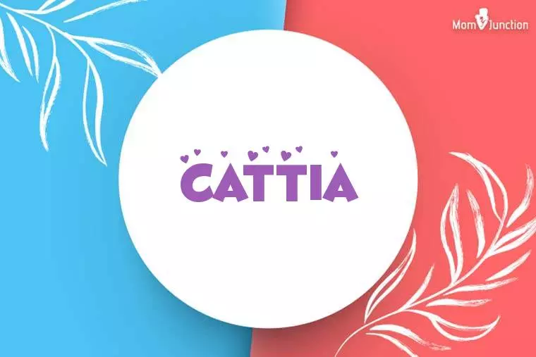 Cattia Stylish Wallpaper