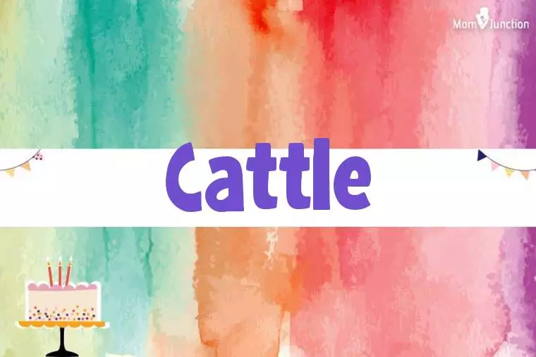 Cattle Birthday Wallpaper