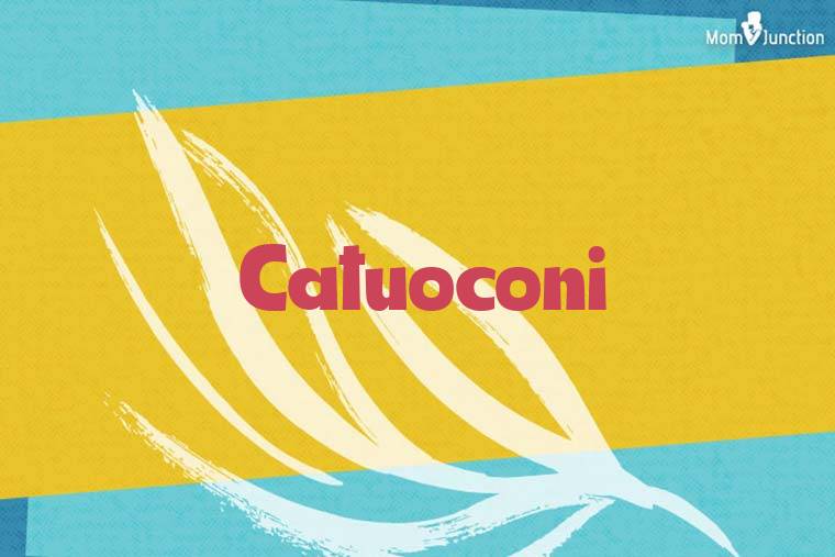 Catuoconi Stylish Wallpaper