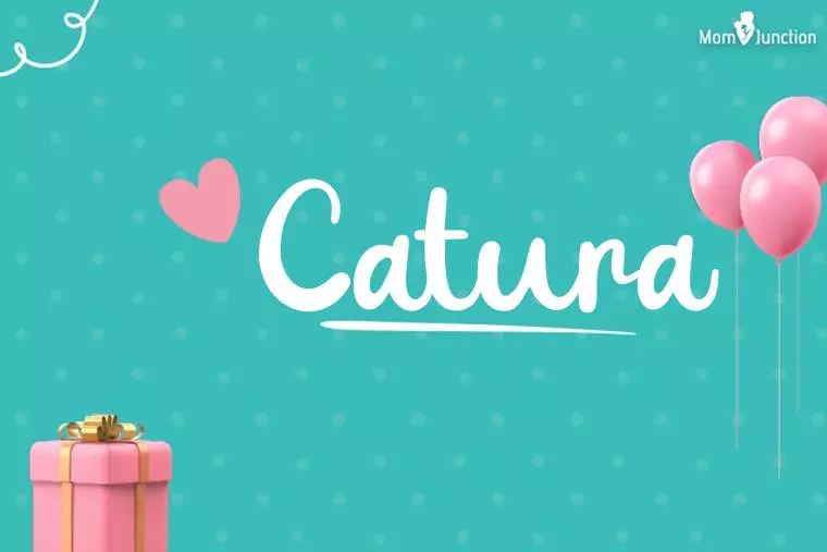 Catura Birthday Wallpaper