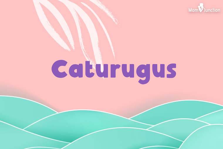 Caturugus Stylish Wallpaper
