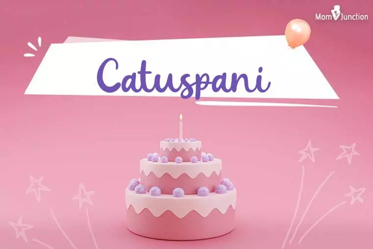 Catuspani Birthday Wallpaper