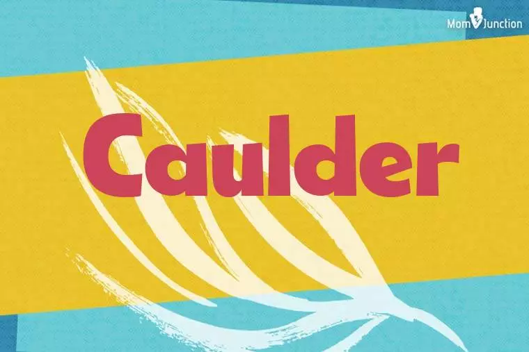 Caulder Stylish Wallpaper