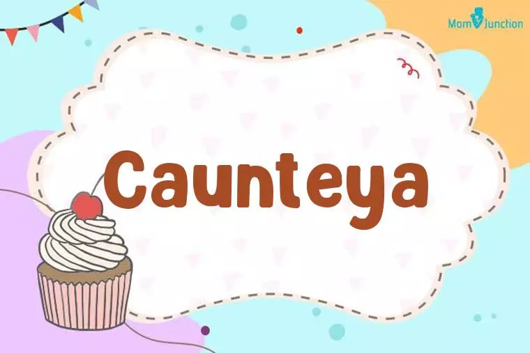 Caunteya Birthday Wallpaper