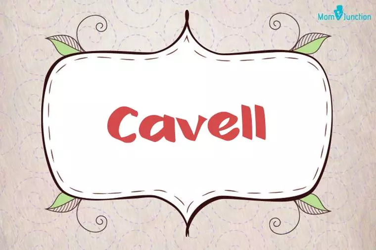 Cavell Stylish Wallpaper