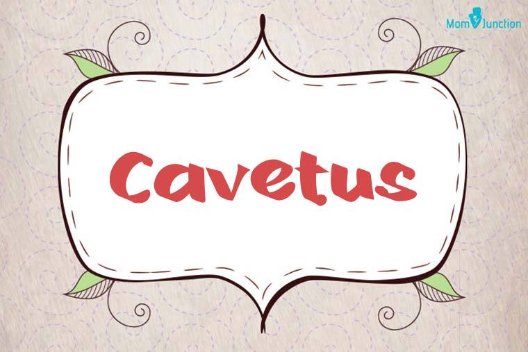 Cavetus Stylish Wallpaper