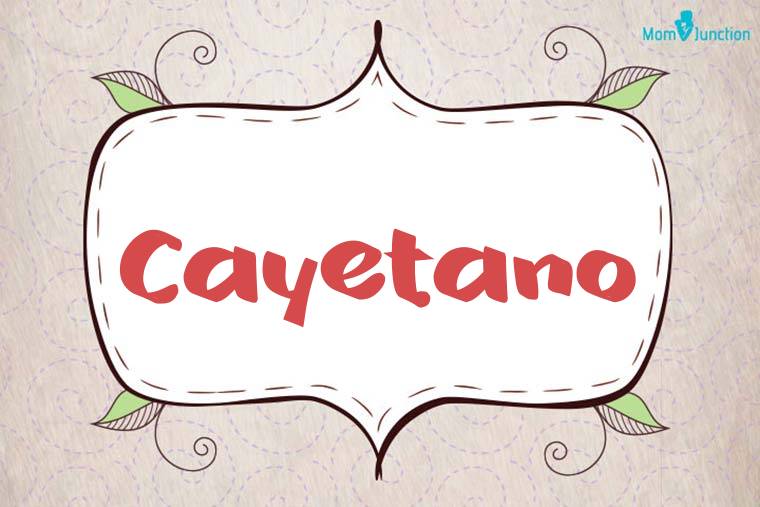 Cayetano Stylish Wallpaper