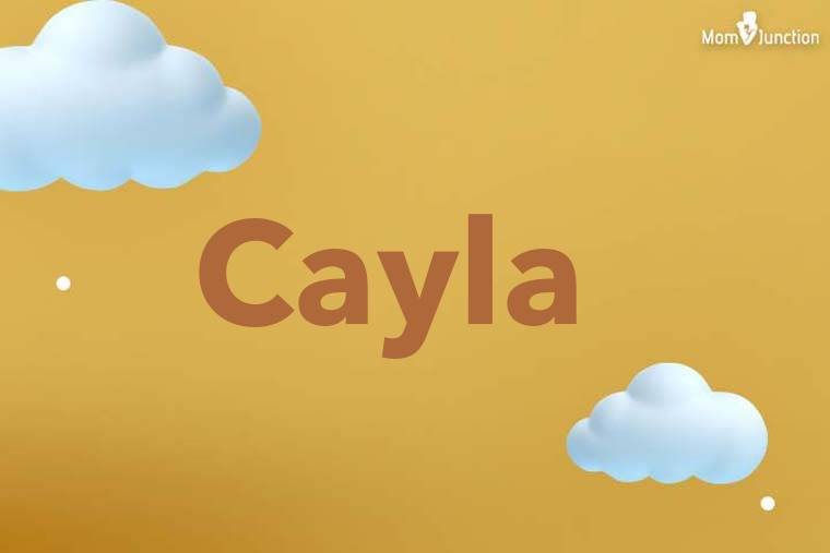 Cayla 3D Wallpaper