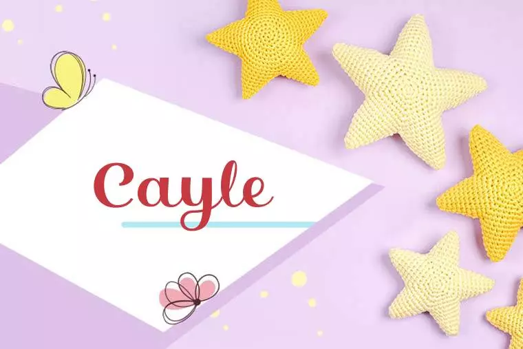 Cayle Stylish Wallpaper