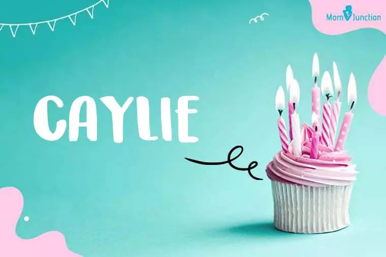 Caylie Birthday Wallpaper