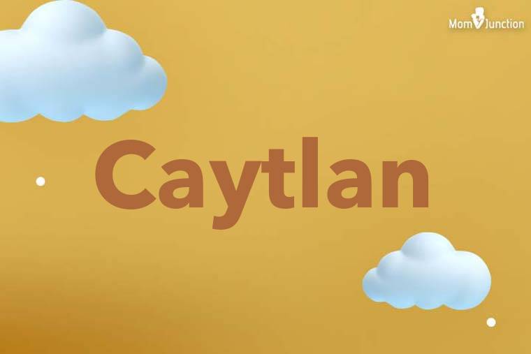 Caytlan 3D Wallpaper