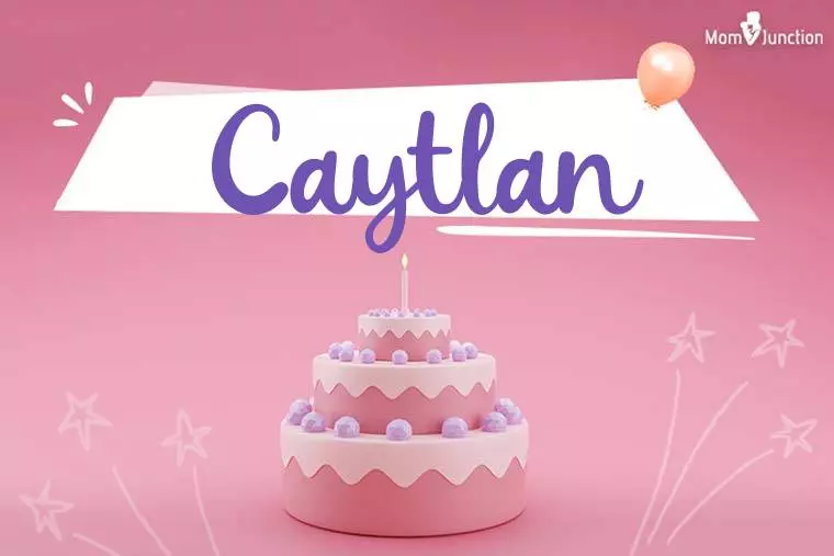 Caytlan Birthday Wallpaper