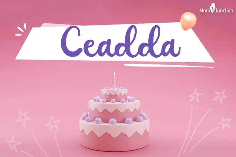 Ceadda Birthday Wallpaper