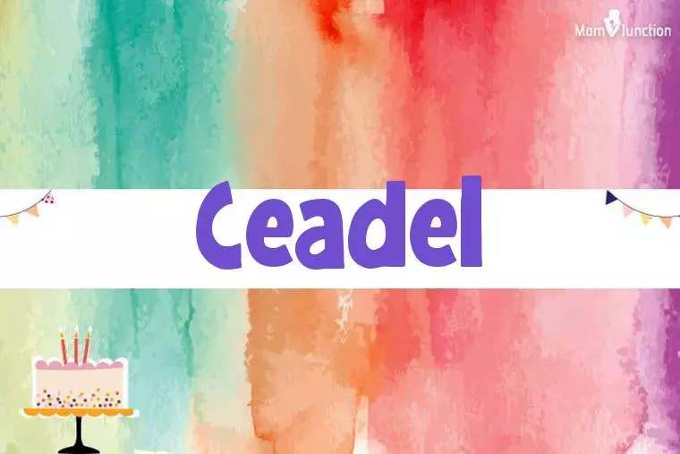 Ceadel Birthday Wallpaper