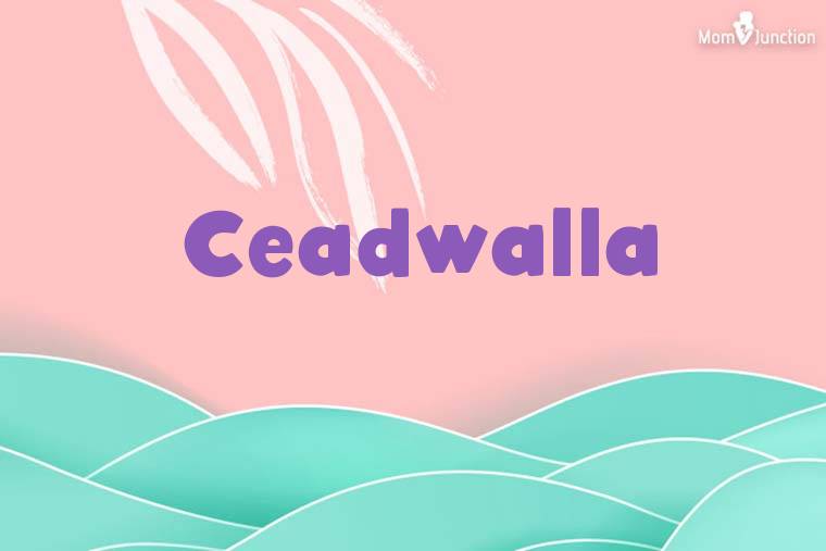Ceadwalla Stylish Wallpaper