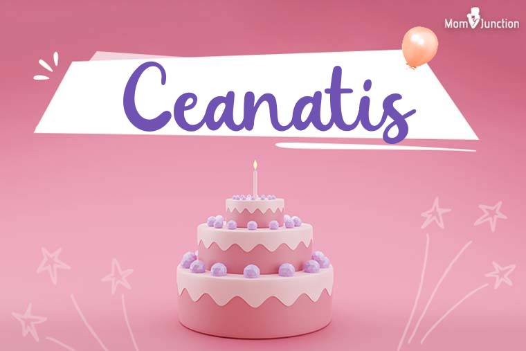 Ceanatis Birthday Wallpaper