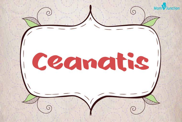 Ceanatis Stylish Wallpaper