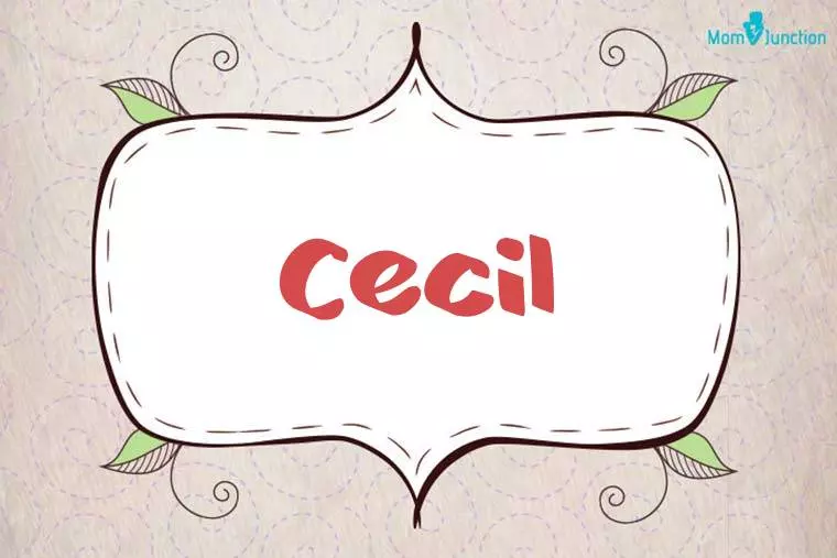 Cecil Stylish Wallpaper