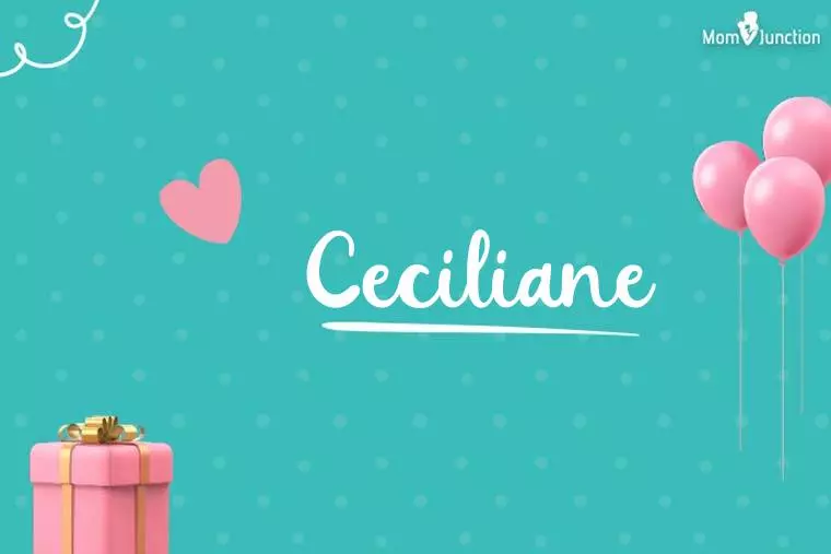 Ceciliane Birthday Wallpaper