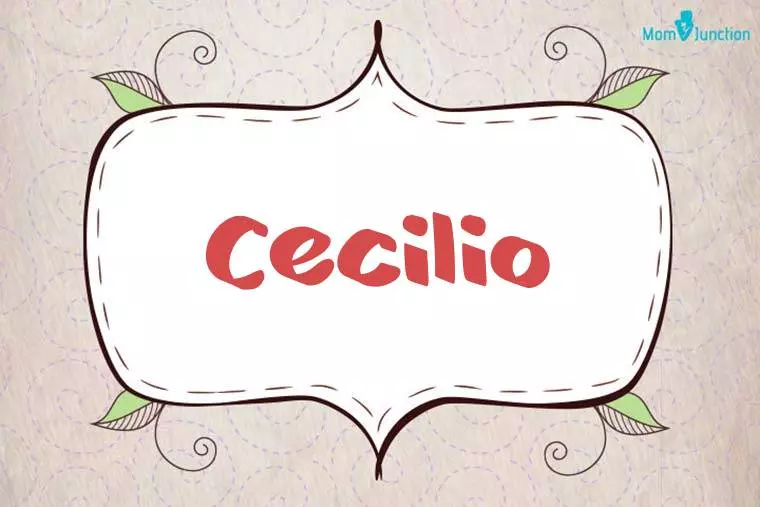 Cecilio Stylish Wallpaper