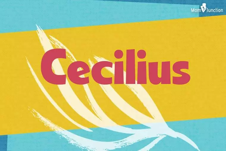 Cecilius Stylish Wallpaper