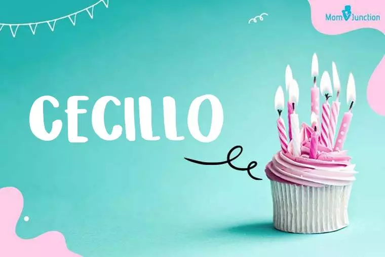 Cecillo Birthday Wallpaper