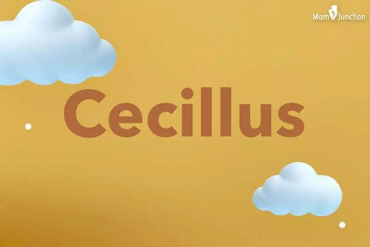 Cecillus 3D Wallpaper