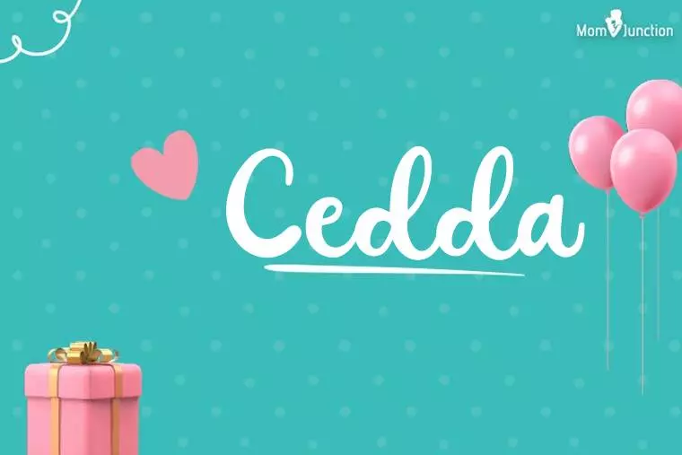 Cedda Birthday Wallpaper