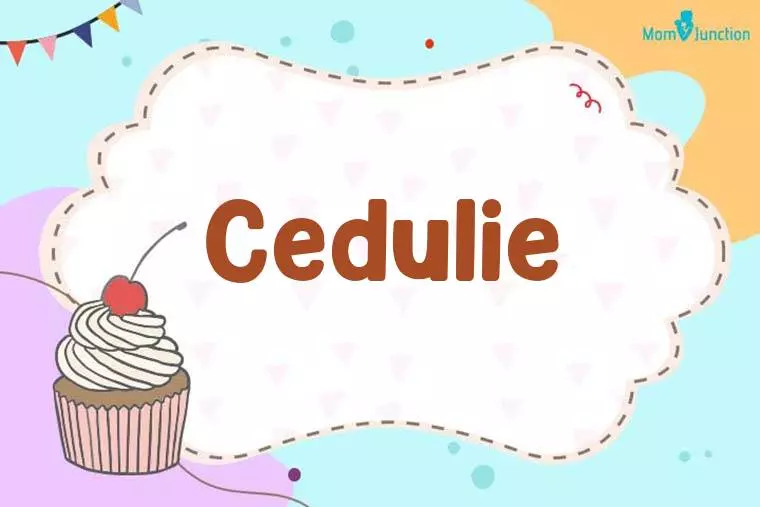 Cedulie Birthday Wallpaper