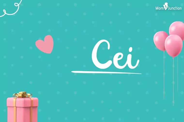 Cei Birthday Wallpaper