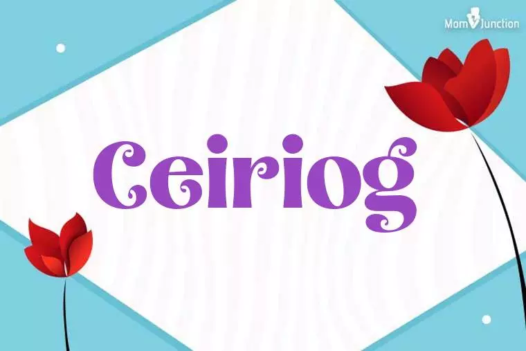 Ceiriog 3D Wallpaper