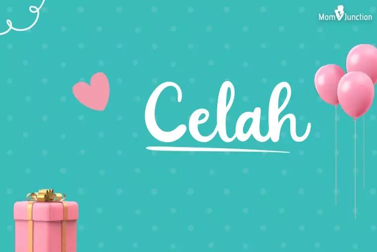 Celah Birthday Wallpaper