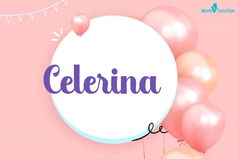 Celerina Birthday Wallpaper