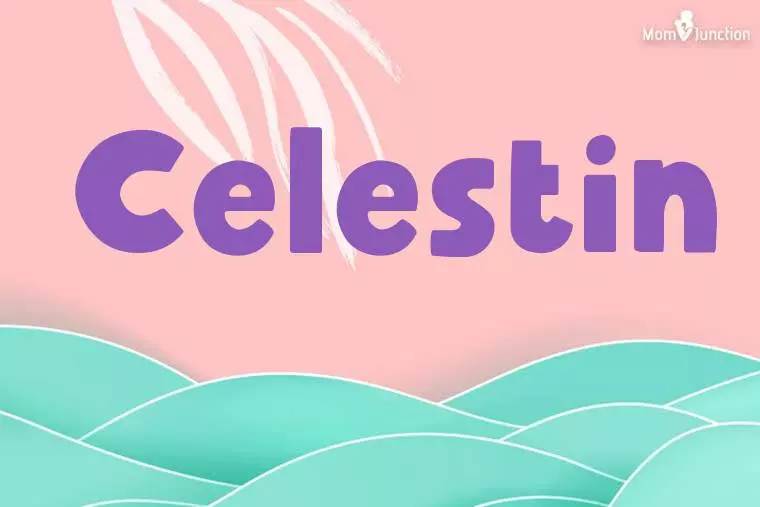 Celestin Stylish Wallpaper