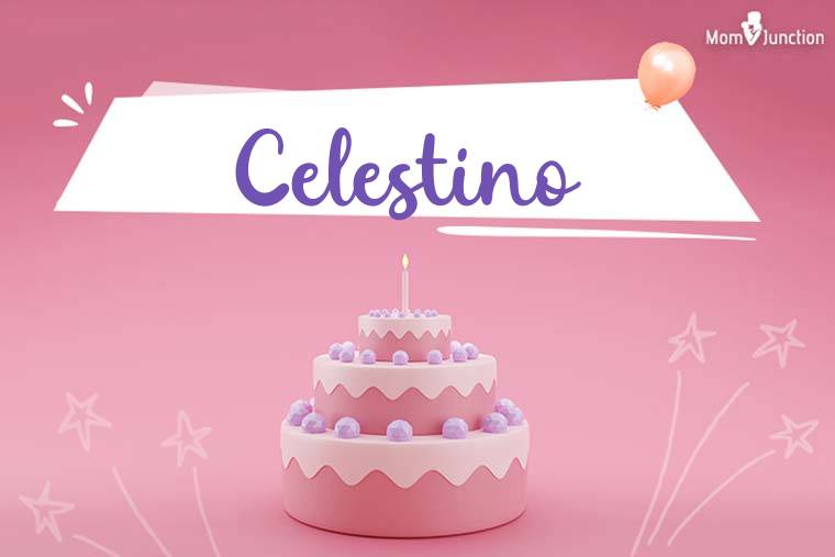 Celestino Birthday Wallpaper