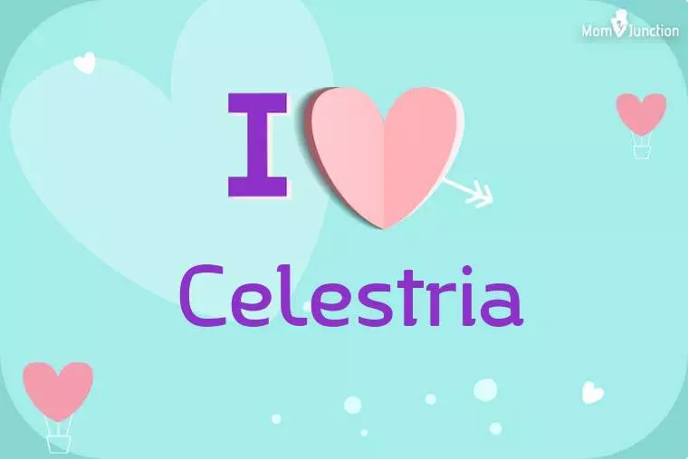 I Love Celestria Wallpaper